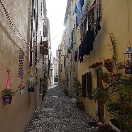 Centro Storico Alghero Bb住宿加早餐旅馆 外观 照片