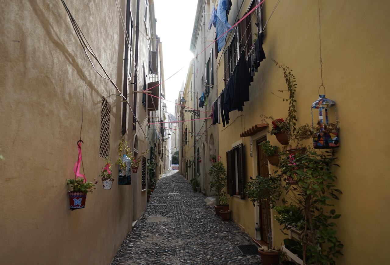 Centro Storico Alghero Bb住宿加早餐旅馆 外观 照片