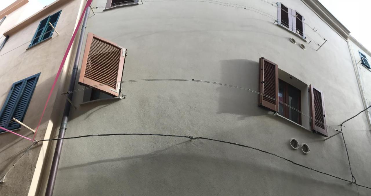 Centro Storico Alghero Bb住宿加早餐旅馆 外观 照片