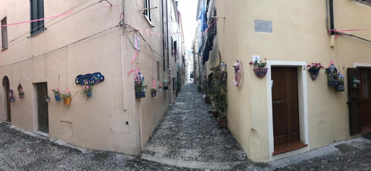 Centro Storico Alghero Bb住宿加早餐旅馆 外观 照片