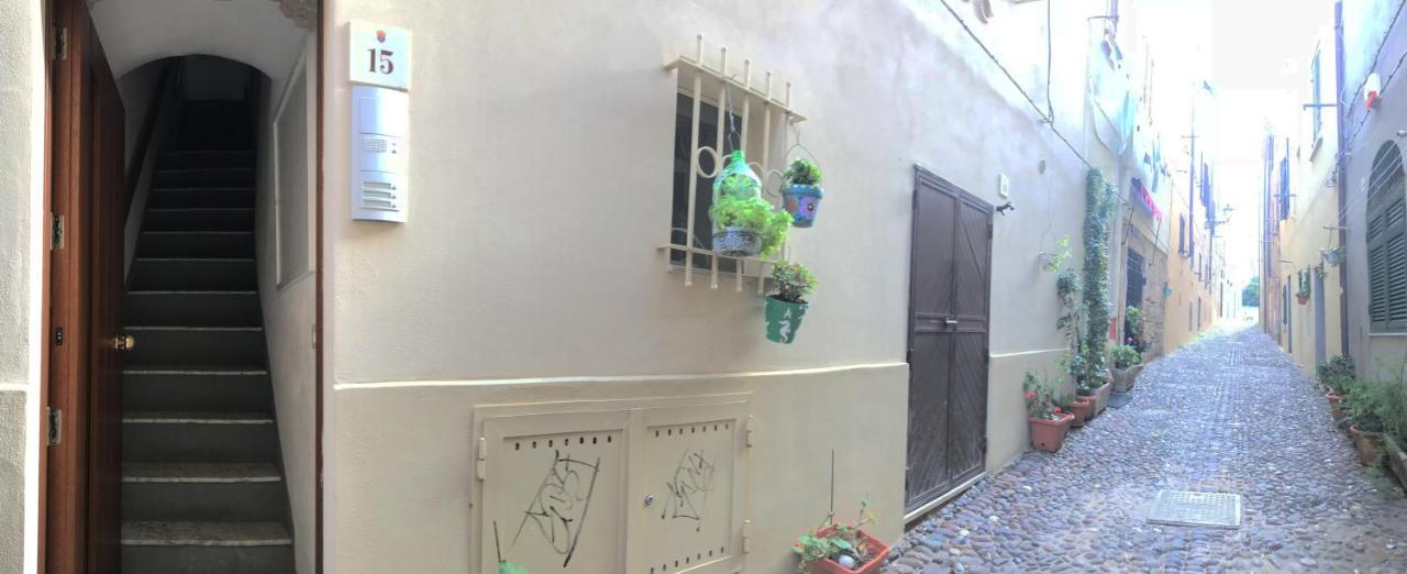 Centro Storico Alghero Bb住宿加早餐旅馆 外观 照片