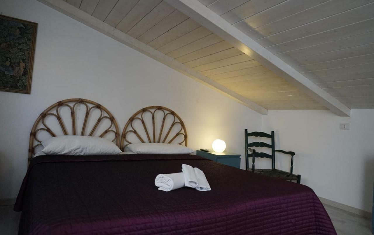 Centro Storico Alghero Bb住宿加早餐旅馆 外观 照片