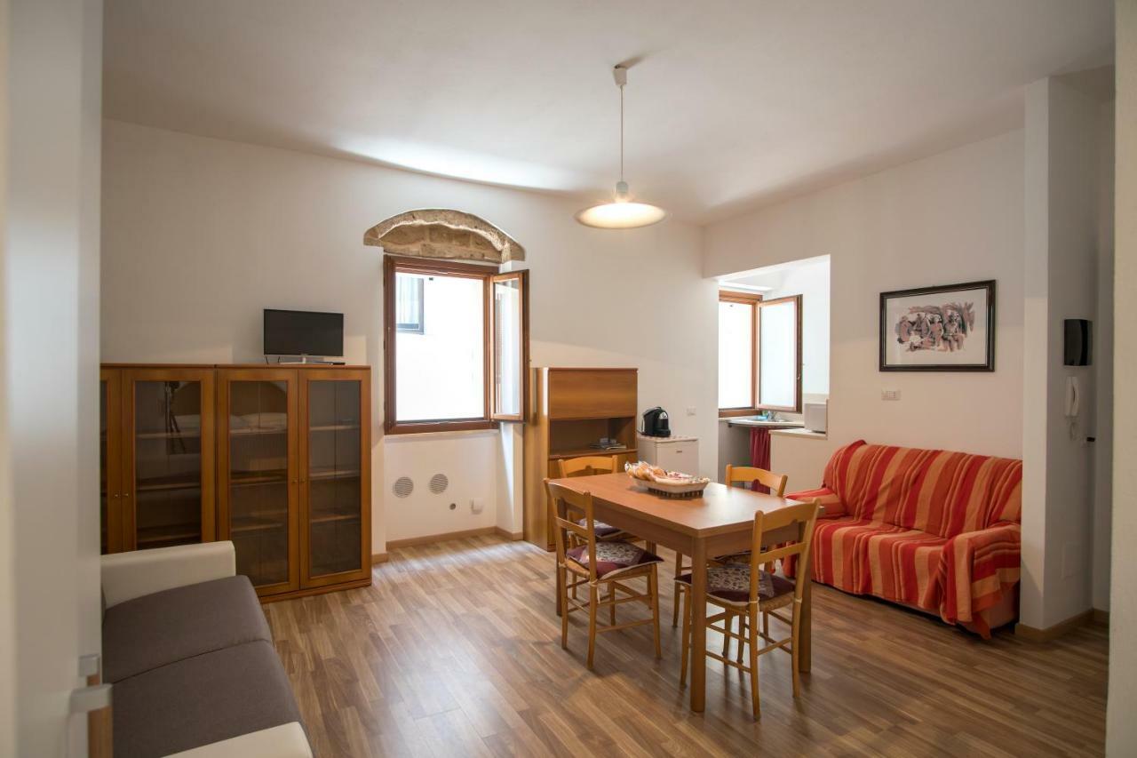 Centro Storico Alghero Bb住宿加早餐旅馆 外观 照片
